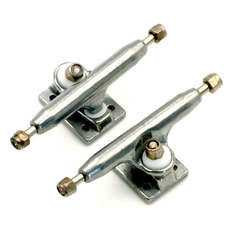 RACOFSB V3 Fingerboard Trucks 29mm 32mm 34mm 36mm (32mm, Raw) - Image 3